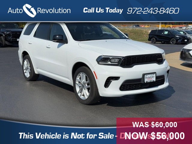 2024 Dodge Durango GT's photo