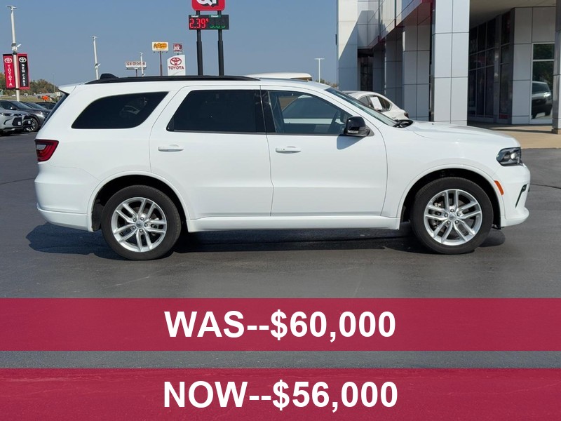 Dodge Durango Vehicle Full-screen Gallery Image 02