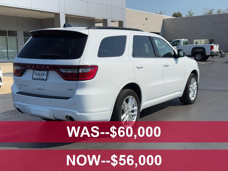 Dodge Durango Vehicle Full-screen Gallery Image 03