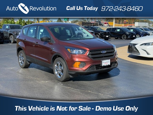 more details - ford escape