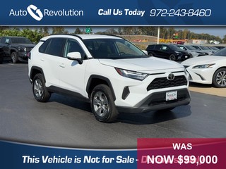 Toyota RAV4 XLE - Farmers Branch TX