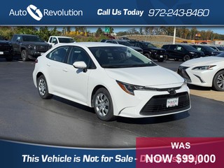 Toyota Corolla LE - Farmers Branch TX