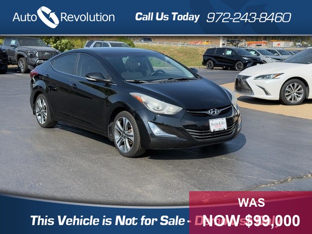 more details - hyundai elantra