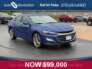 Chevrolet Malibu LT - Farmers Branch TX