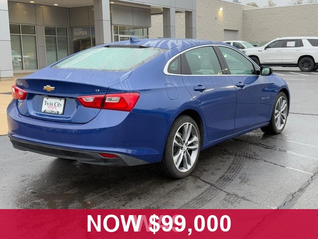 Chevrolet Malibu Vehicle Full-screen Gallery Image 03