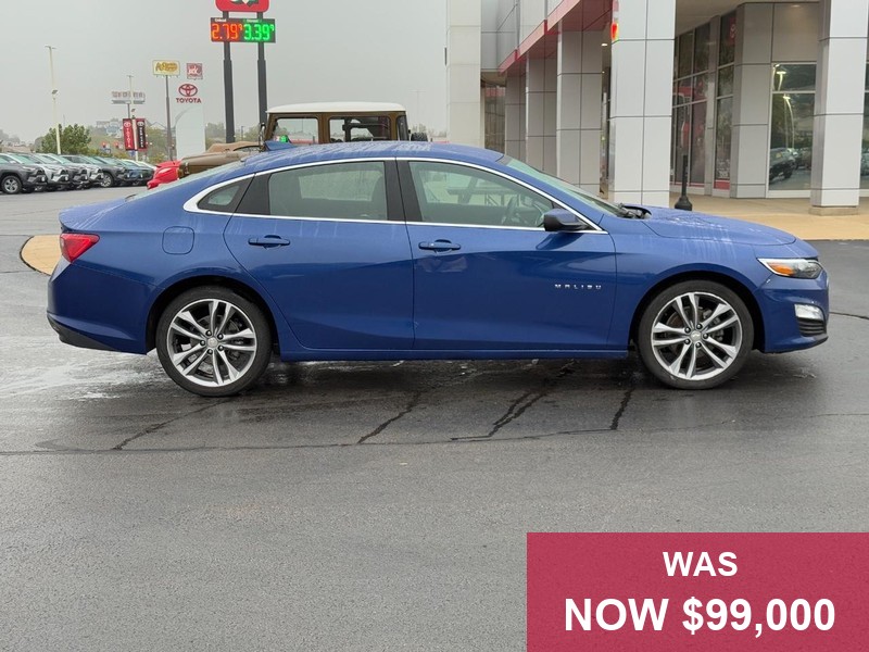 Chevrolet Malibu Vehicle Full-screen Gallery Image 02