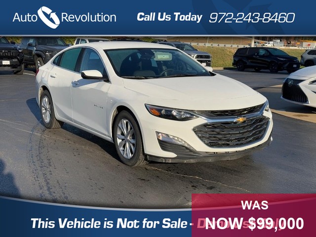 more details - chevrolet malibu