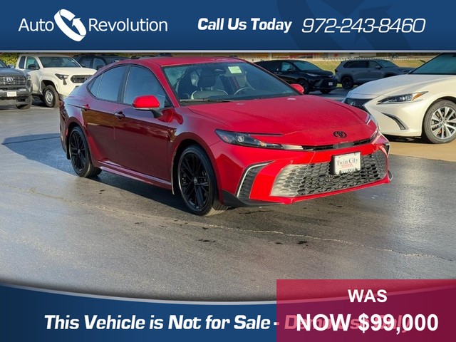 more details - toyota camry