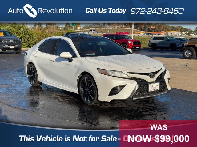 more details - toyota camry