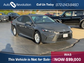 Toyota Camry LE - Farmers Branch TX
