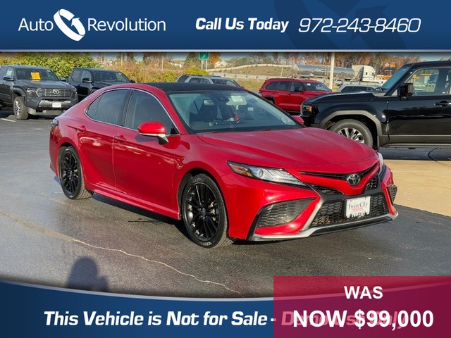 more details - toyota camry