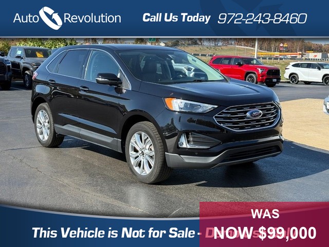 more details - ford edge