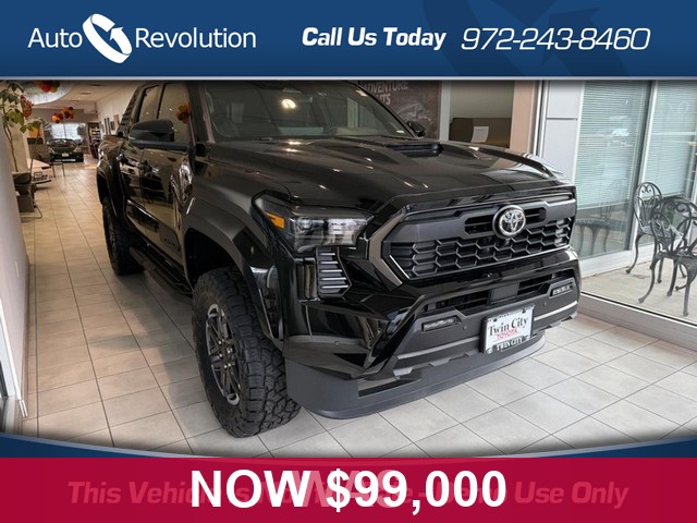 more details - toyota tacoma 4wd