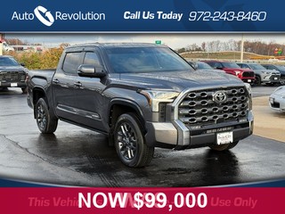 Toyota Tundra 4WD Platinum - Farmers Branch TX