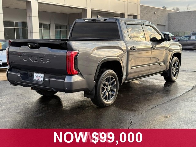 Toyota Tundra 4WD Vehicle Full-screen Gallery Image 03