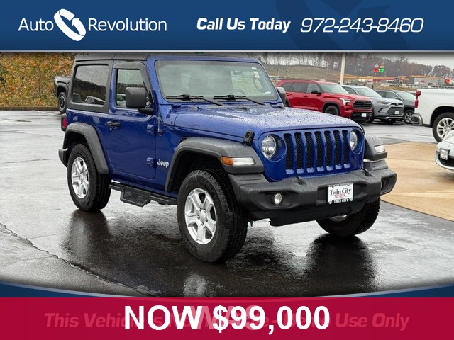 more details - jeep wrangler