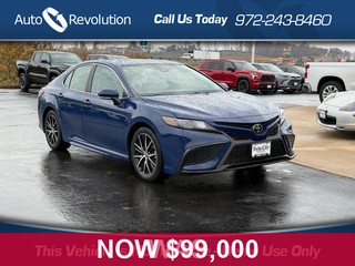 Toyota Camry SE - Farmers Branch TX