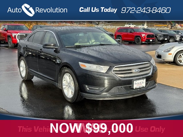 more details - ford taurus