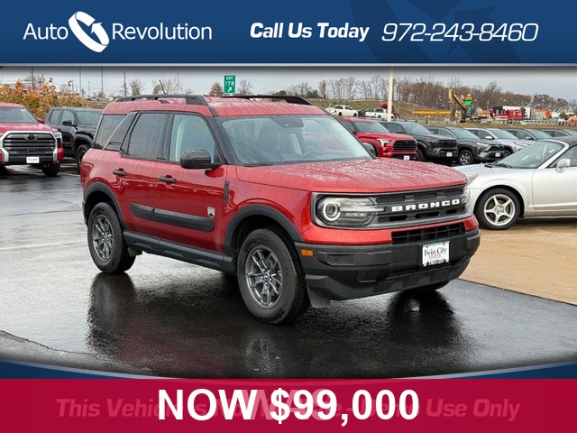 more details - ford bronco sport