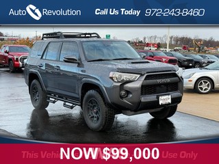 Toyota 4Runner TRD Pro - Farmers Branch TX