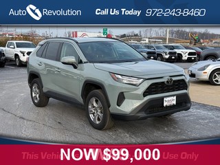 Toyota RAV4 XLE - Farmers Branch TX