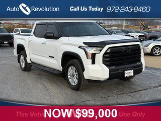 Toyota Tundra 4WD SR5 - Farmers Branch TX