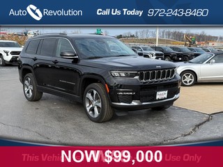 Jeep Grand Cherokee L 4WD Limited - Farmers Branch TX