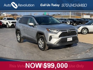 Toyota RAV4 XLE - Farmers Branch TX