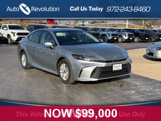 Toyota Camry LE - Farmers Branch TX