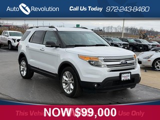 Ford Explorer XLT - Farmers Branch TX