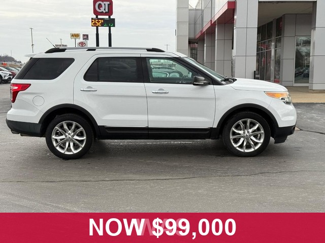 Ford Explorer Vehicle Full-screen Gallery Image 02