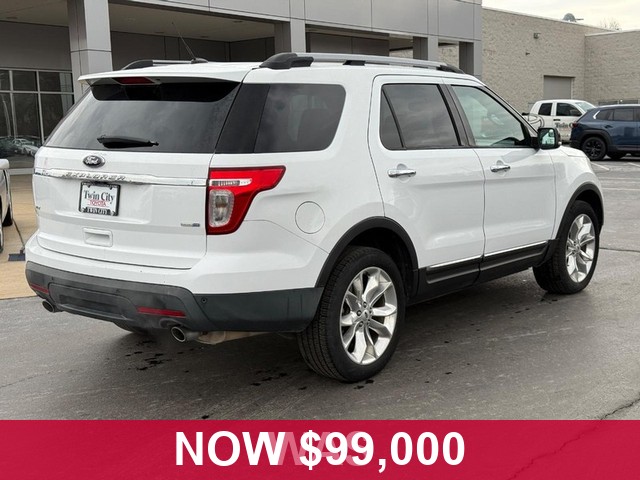 Ford Explorer Vehicle Full-screen Gallery Image 03