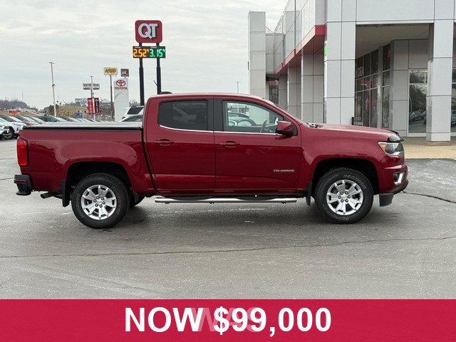 Chevrolet Colorado Vehicle Full-screen Gallery Image 02