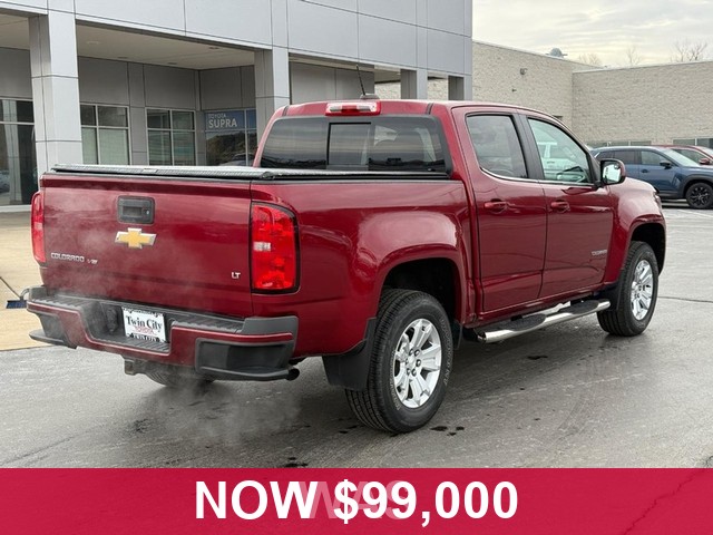 Chevrolet Colorado Vehicle Full-screen Gallery Image 03