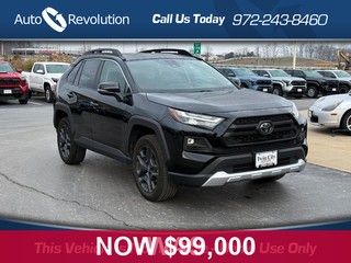 Toyota RAV4 Adventure - Farmers Branch TX