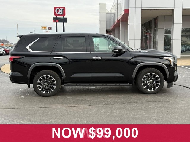 Toyota Sequoia Vehicle Full-screen Gallery Image 02