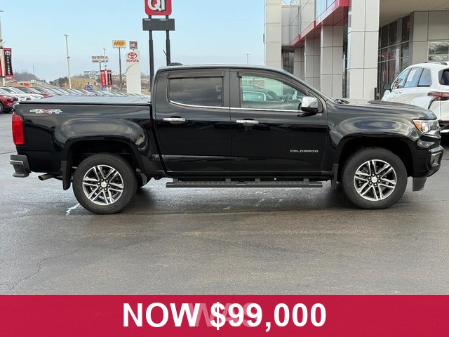 Chevrolet Colorado Vehicle Full-screen Gallery Image 02