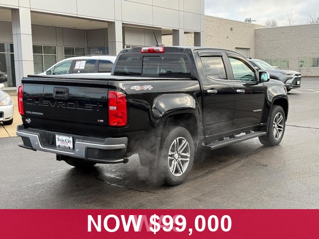 Chevrolet Colorado Vehicle Full-screen Gallery Image 03