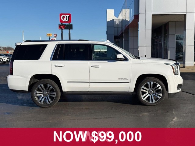 GMC Yukon Vehicle Full-screen Gallery Image 02