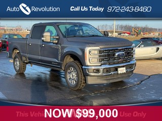 Ford Super Duty F-250 SRW 4WD Lariat Crew Cab - Farmers Branch TX