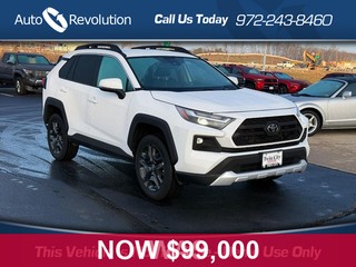 Toyota RAV4 Adventure - Farmers Branch TX