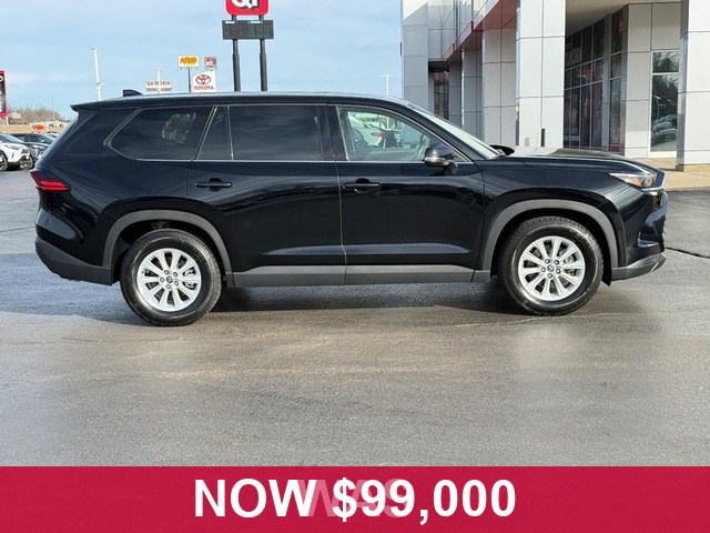 Toyota Grand Highlander Vehicle Full-screen Gallery Image 02