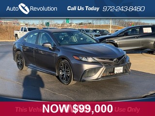 Toyota Camry SE - Farmers Branch TX