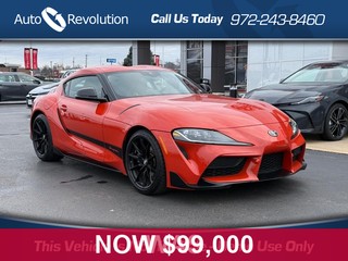 Toyota GR Supra 45th Anniversary Edition - Farmers Branch TX