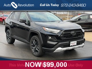 Toyota RAV4 Adventure - Farmers Branch TX