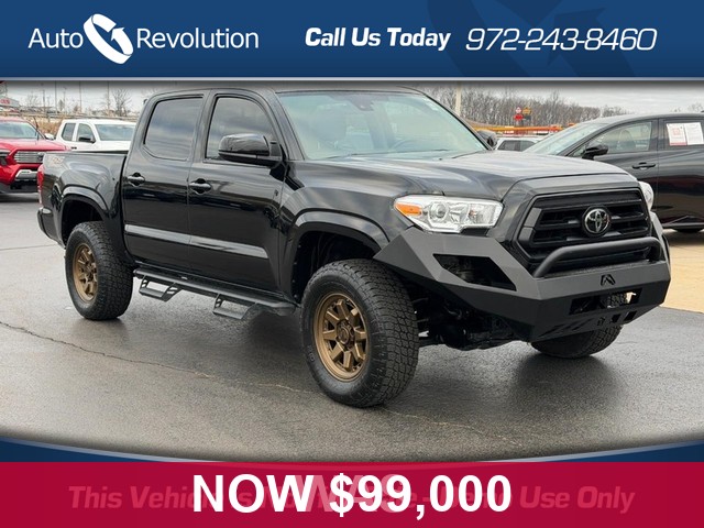 more details - toyota tacoma 4wd