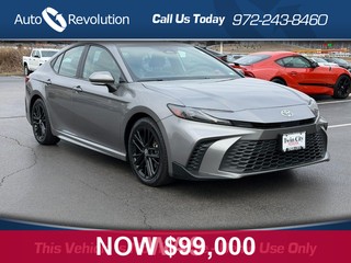 Toyota Camry SE - Farmers Branch TX