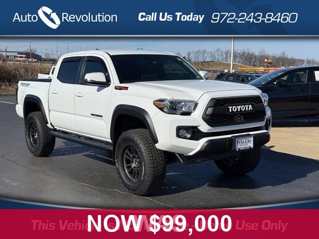 more details - toyota tacoma 4wd
