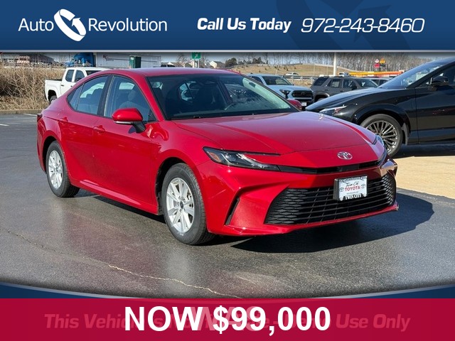 more details - toyota camry