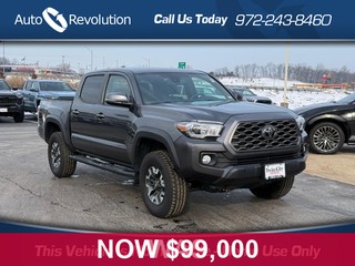 Toyota Tacoma 4WD 4WD TRD Off Road Double Cab - Farmers Branch TX